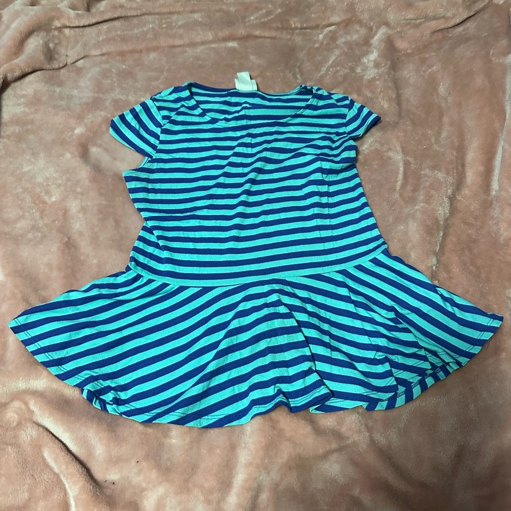 Peplum shirt